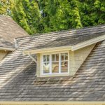 Cedar Shake Roof