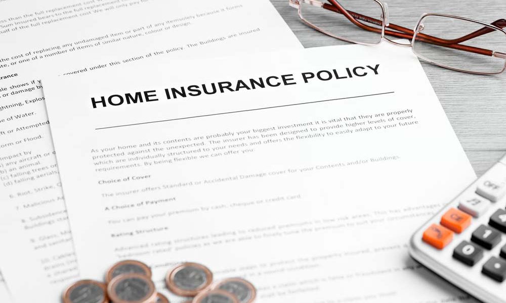 Homeowners Insurance Policy