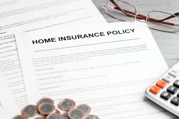 Homeowners Insurance Policy