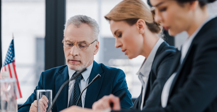 Expert witness services