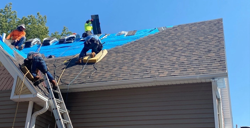 JRS residential roofing
